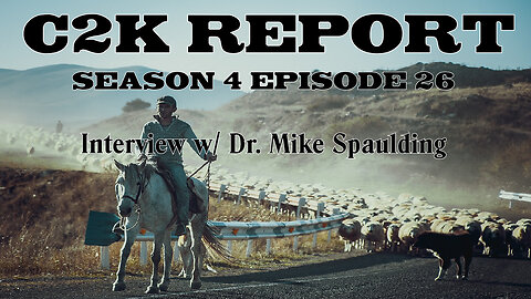 C2K Report S4 E026: Leaving the 501(c)3 Mindset.
