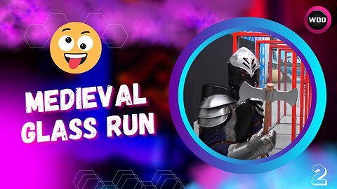 Medieval Glass Run