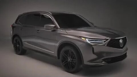 2022 Acura MDX (Jonezen - On My Way)