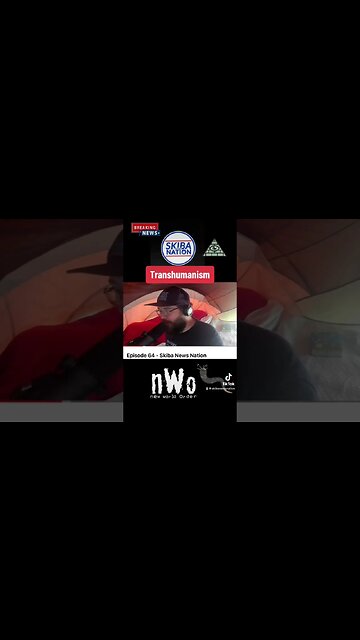 Transhumanism - Highlight From: Skiba News Nation Episode 64