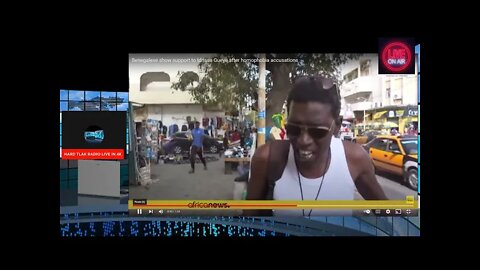 Idris Gueye faces backlash from the Alphabet mafia #IdirsGueye #Soccer #France #Senegal #sports