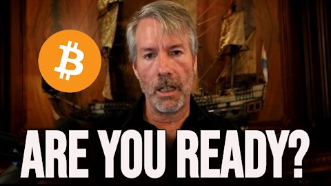 Michael Saylor Bitcoin - What To Expect From Here