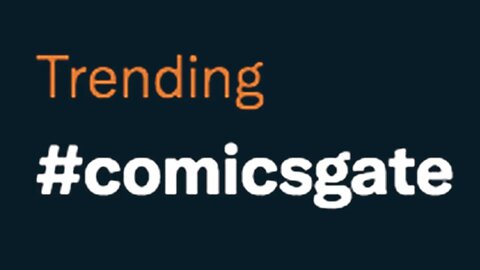 #COMICSGATE Trends on Twitter!!! + Indiegogo tightens the screws