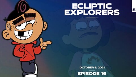 The Ecliptic Explorers Podcast: Episode 16 - Amphibia Returns! | Seren Santiago