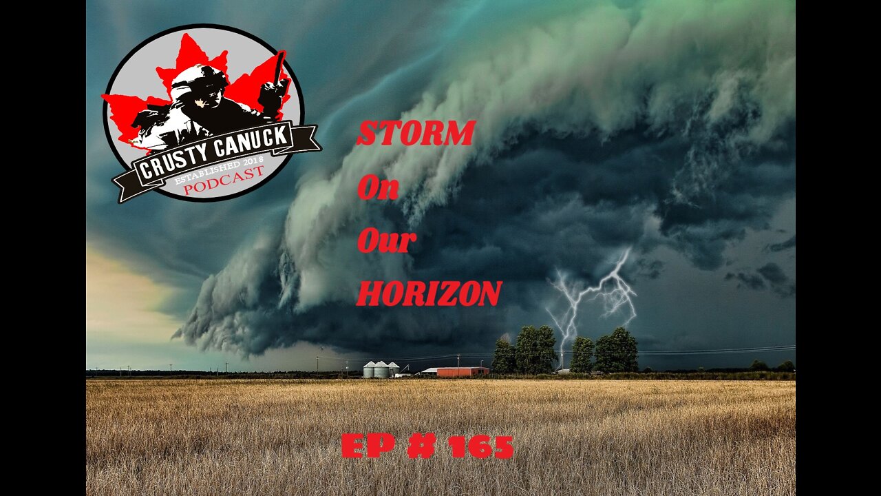 Storm on the Horizon Ep# 165