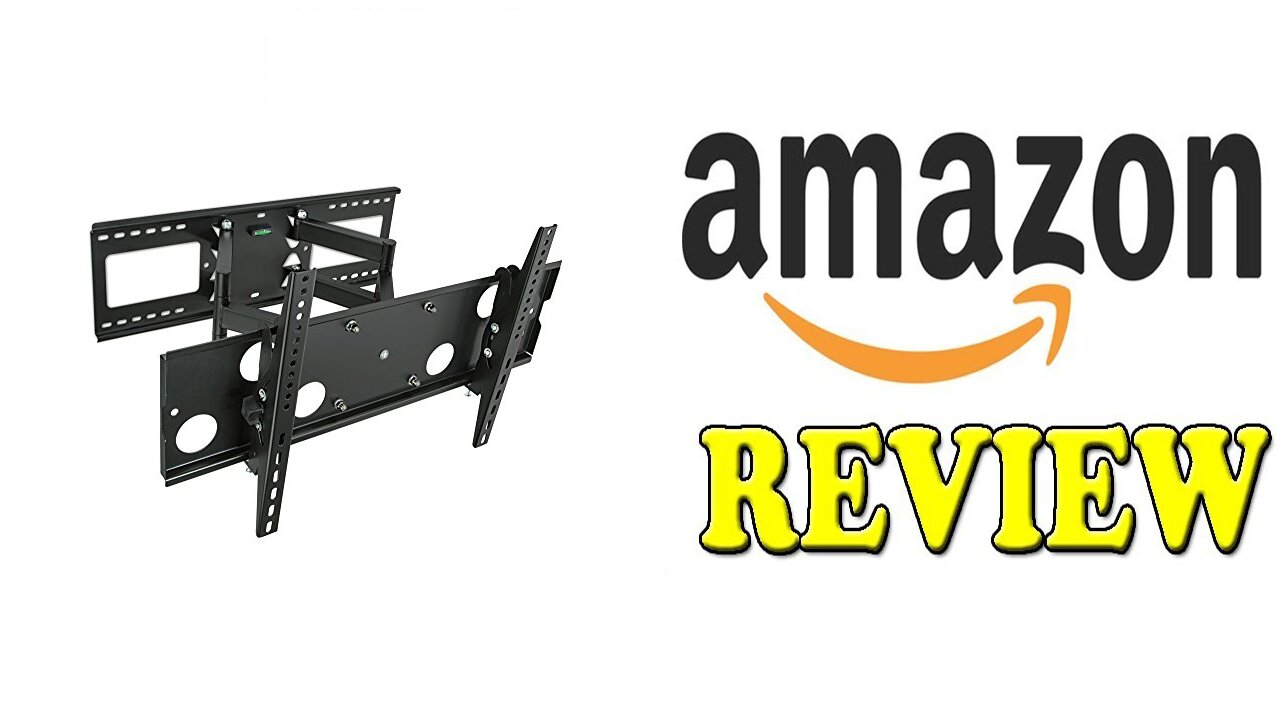 Mount Articulating TV Wall Mount Review