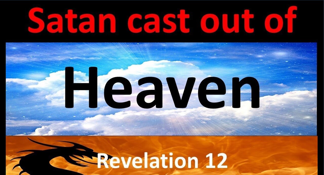 Sermon Segment: Lucifer is not in hell yet