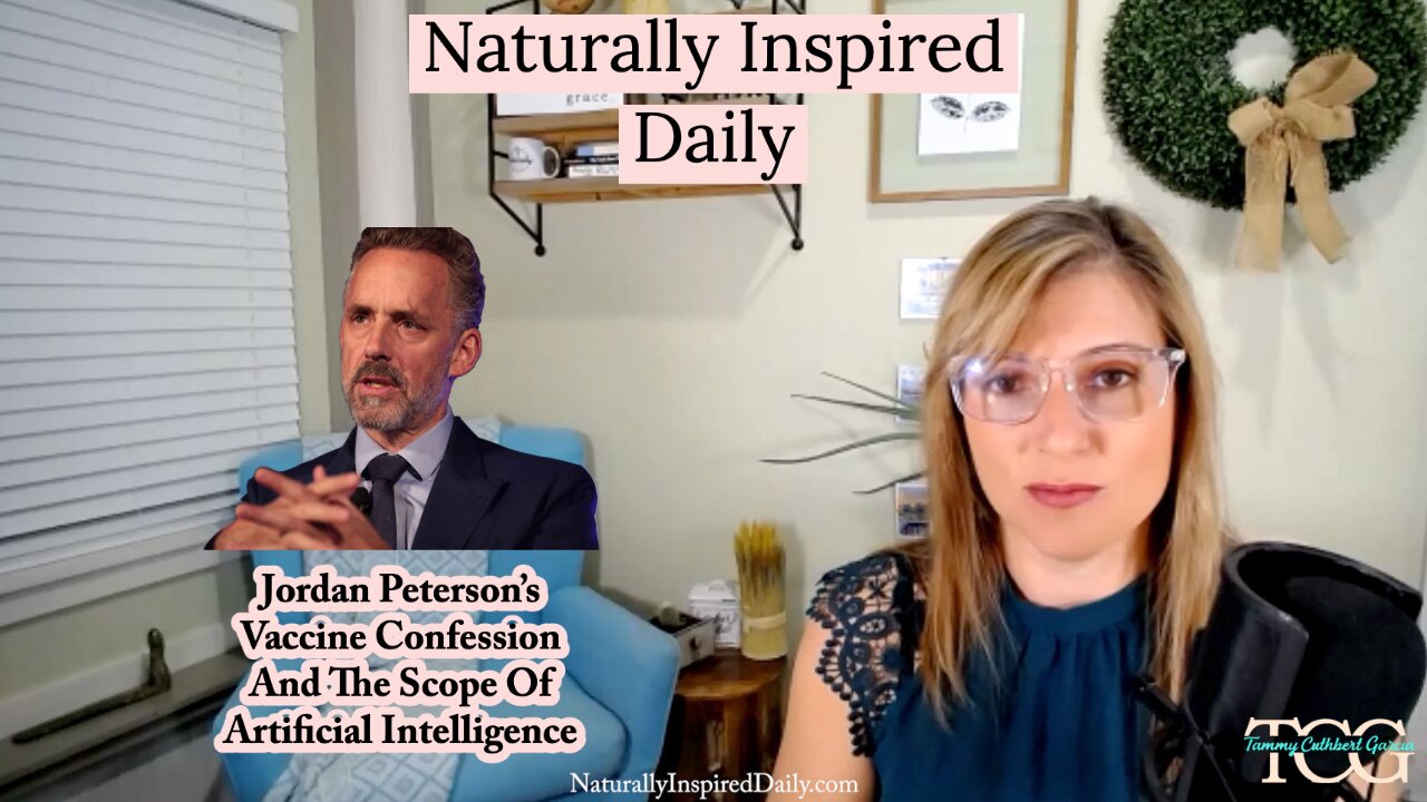 Jordan Peterson’s Vaccine Confession And The Scope Of Artificial Intelligence