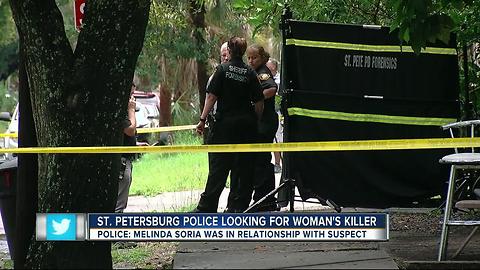 Police search for shooter who killed St. Pete woman; SWAT situation ends, search continues