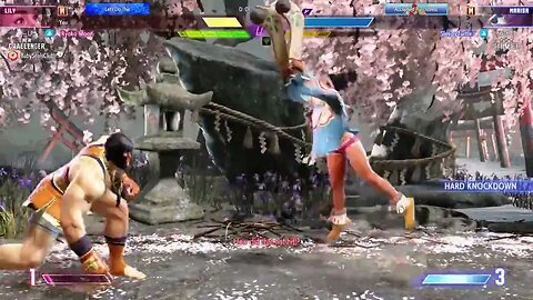 Street Fighter 6 Casual Match 3