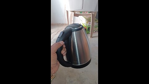 electric kettle ⚡ new video