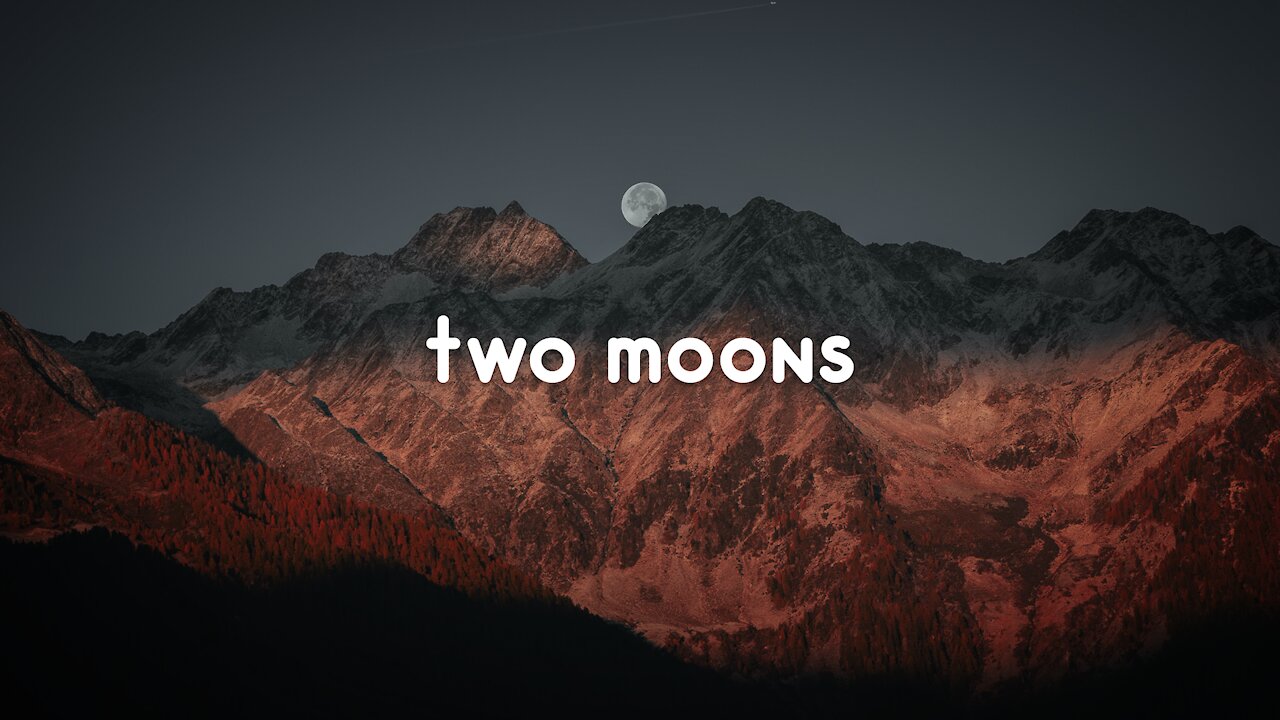 calming music ║ relax with me - two moons