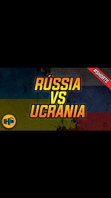 Forma Rápida de Entender Rússia x Ucrânia #shorts #história #atualidade #conflitos #OTAN #Guerra