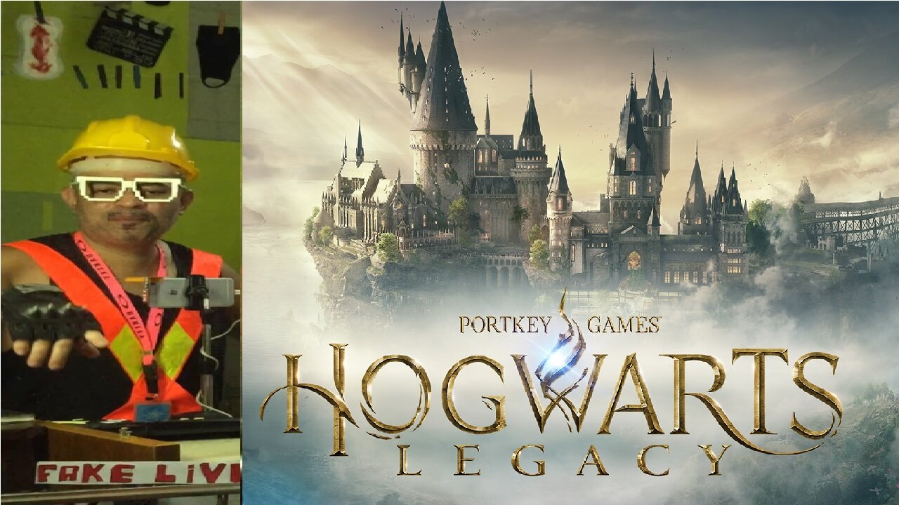 Hogwarts Legacy + resenhas.