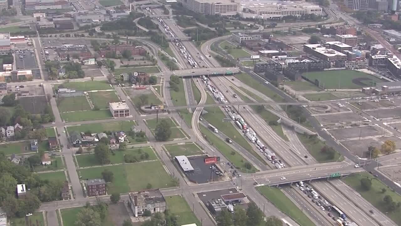 Ambassador Bridge reopens, investigation continues after possible explosives found