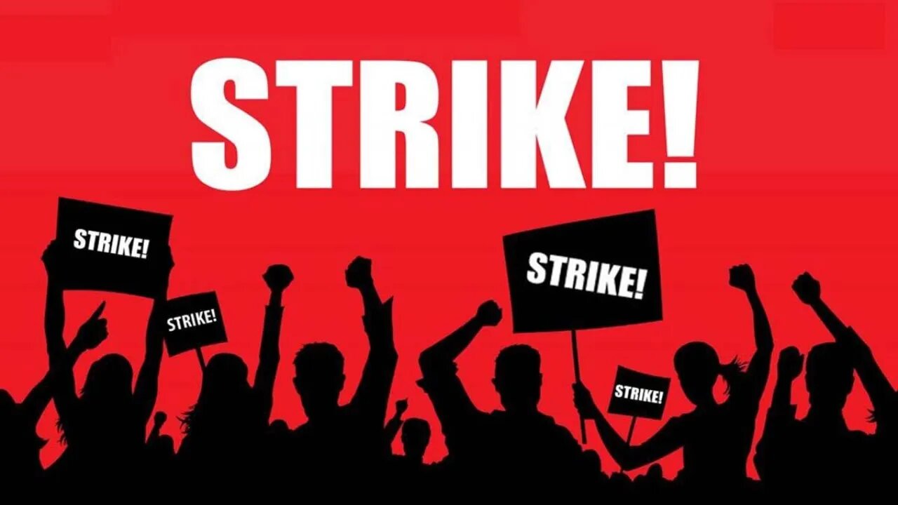 Rail Worker Strike Could Cause Higher Gas Prices and Damage to the Economy!