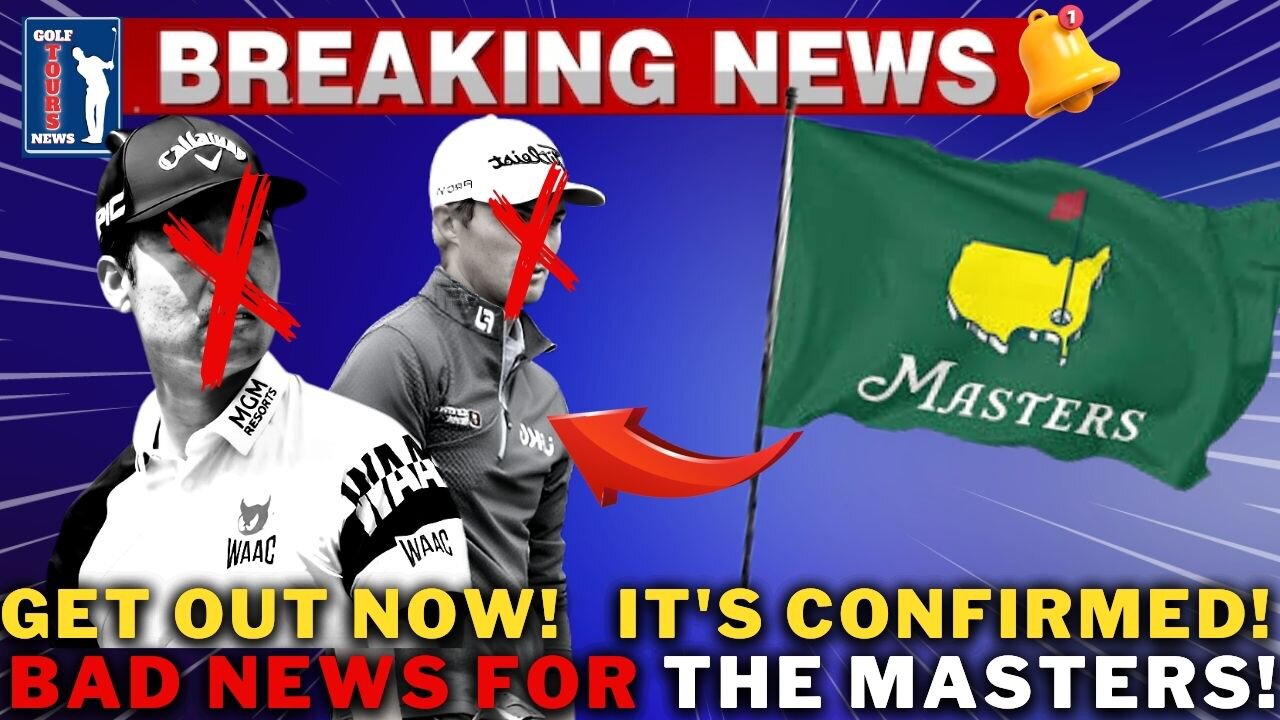 💥 UNEXPECTED BOMB! NOBODY EXPECTED THIS! ROCKED THE CROWD! 🚨GOLF NEWS!