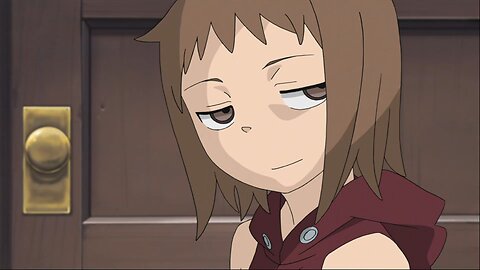Soul Eater - Rachel possessed by Medusa