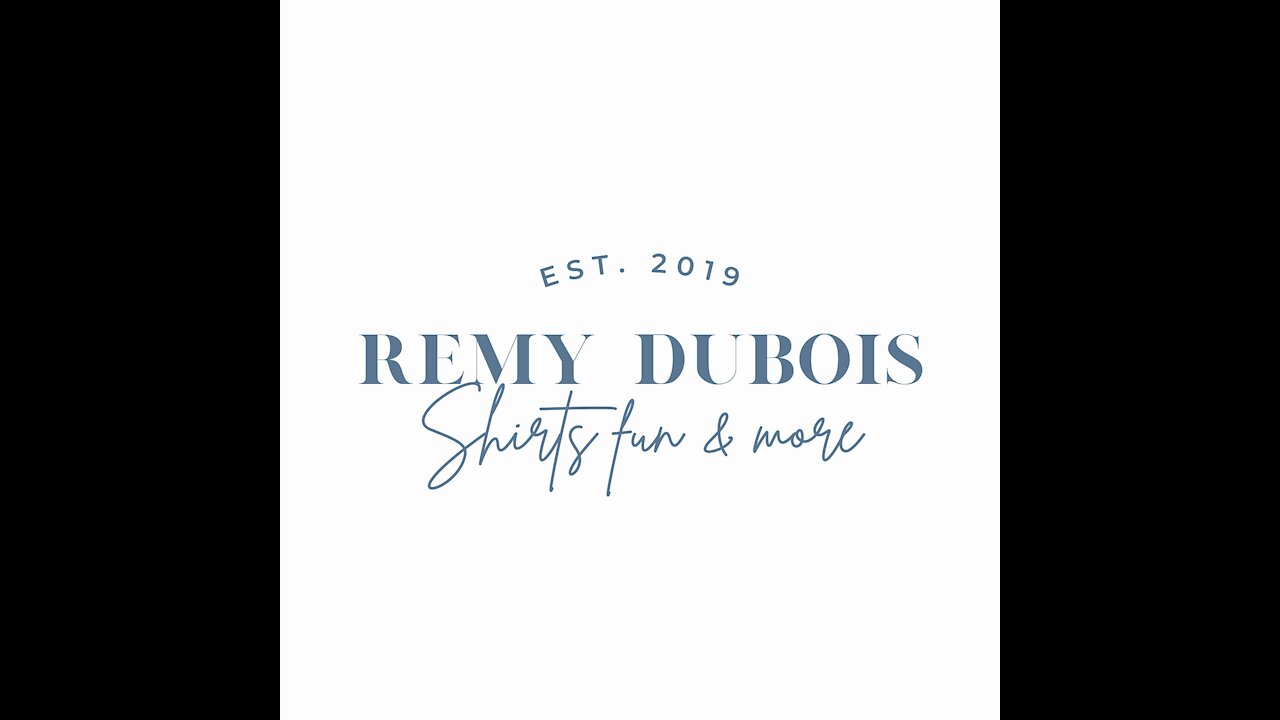 Remy Dubois Fashion Promo