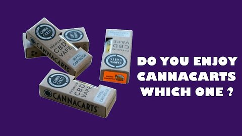 Educating You On Cannacarts Premium CBD Vape Refill Cartridge