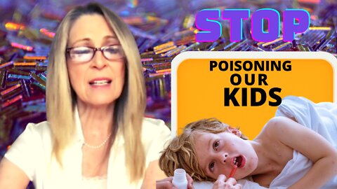 Stop poisoning our kids (clip)