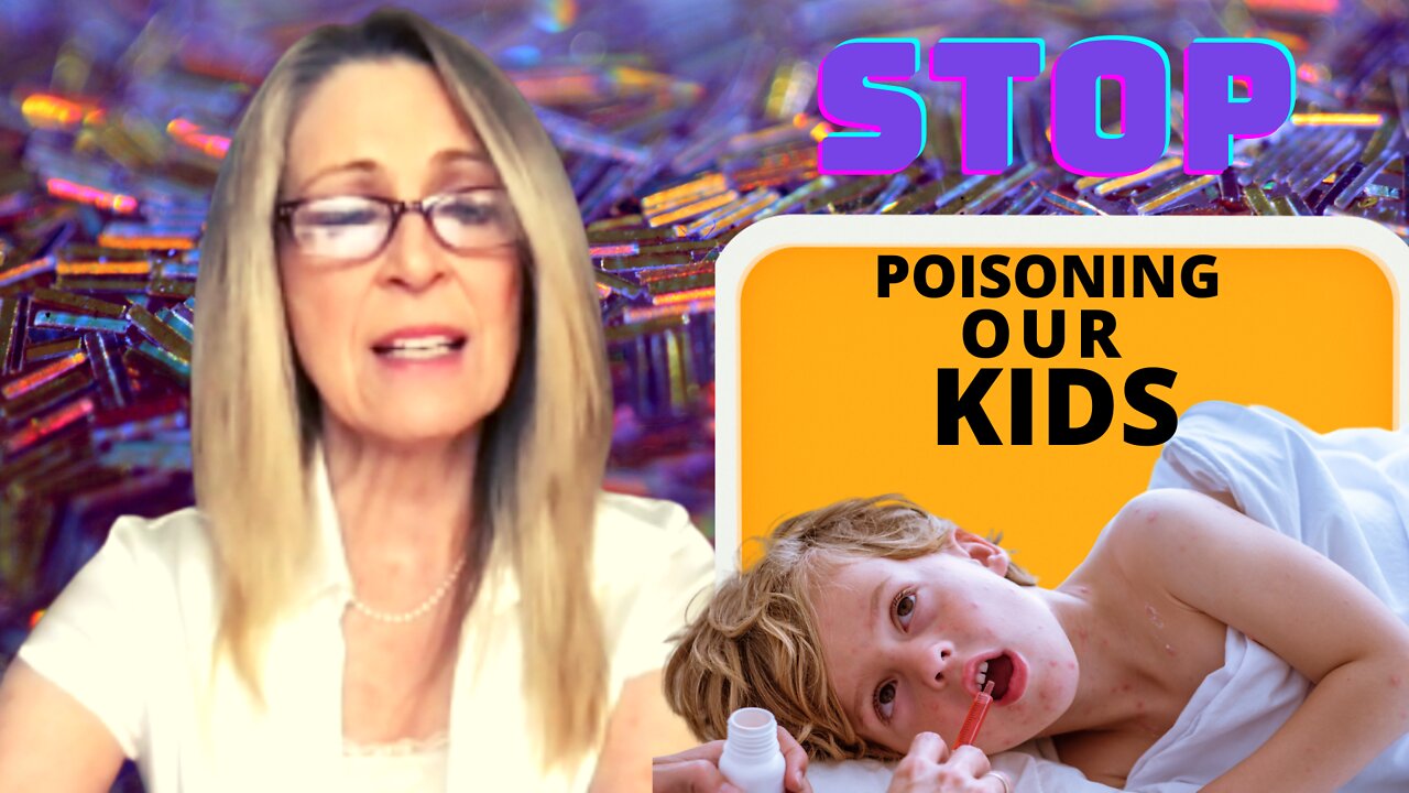 Stop poisoning our kids (clip)