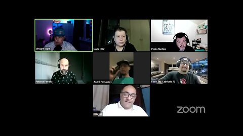 Vapelive #162 com Vinagre Vape e amigos