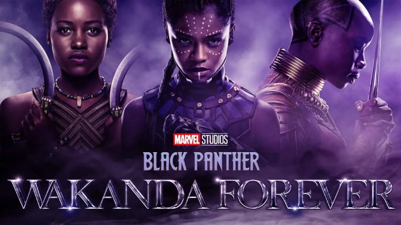 Crazy Wakandan Calls For White Allies to Boycott Black Panther 2