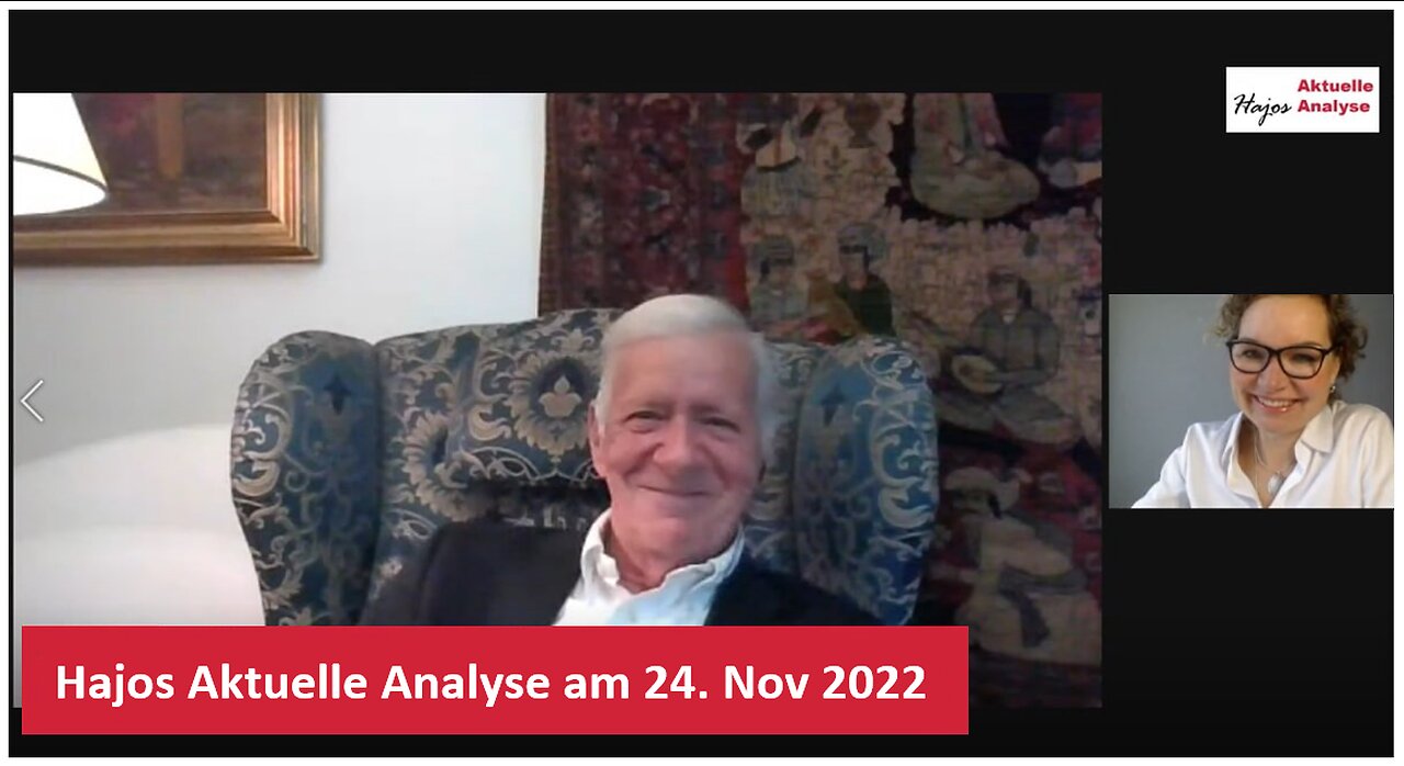 Hajos Aktuelle Analyse vom 24. November 2022