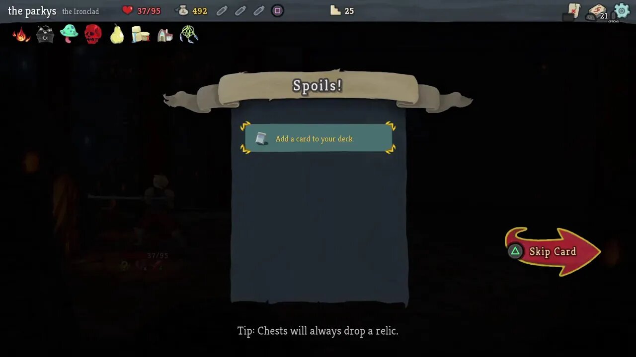 Slay the spire