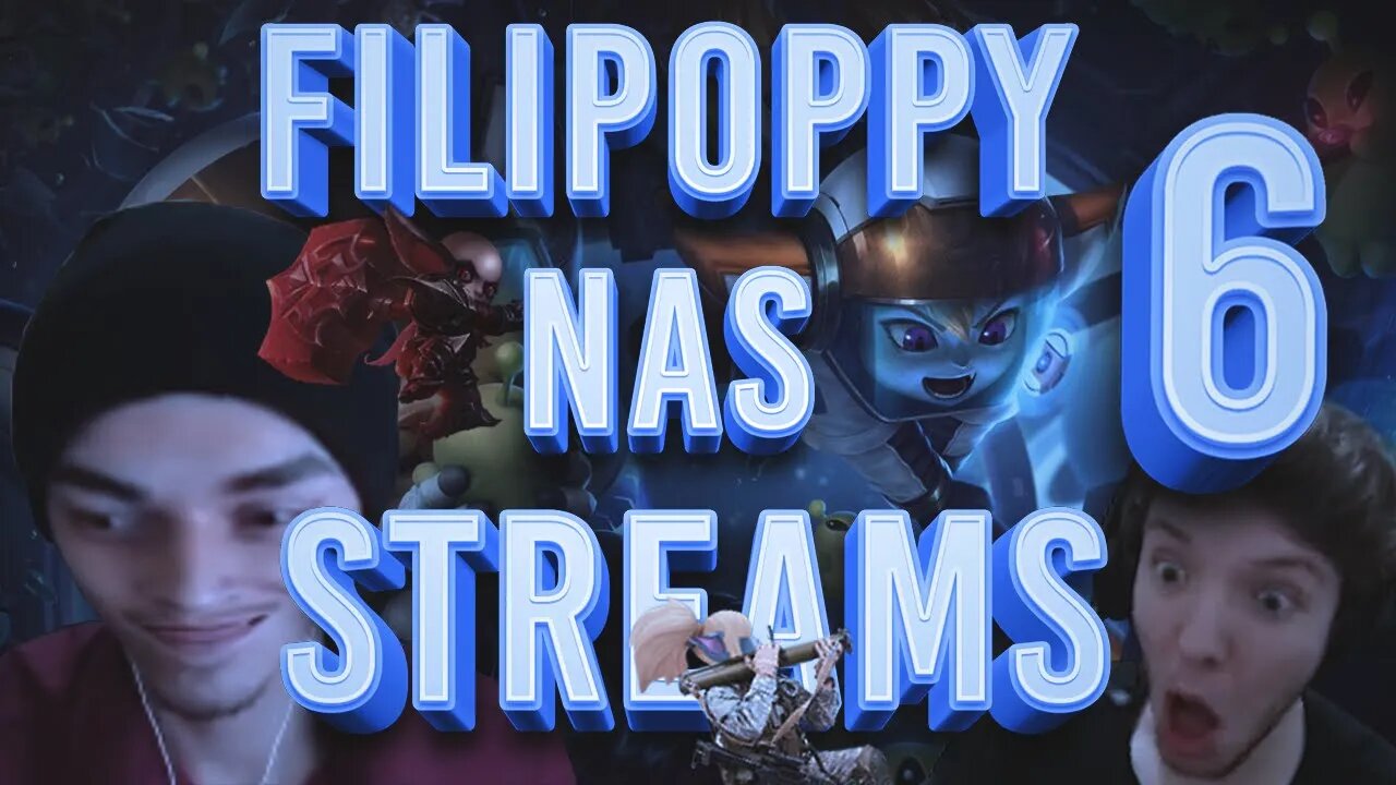 Filipoppy - Mono poppy nas streams #6 🔨