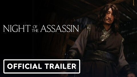 Night of the Assassin - Trailer