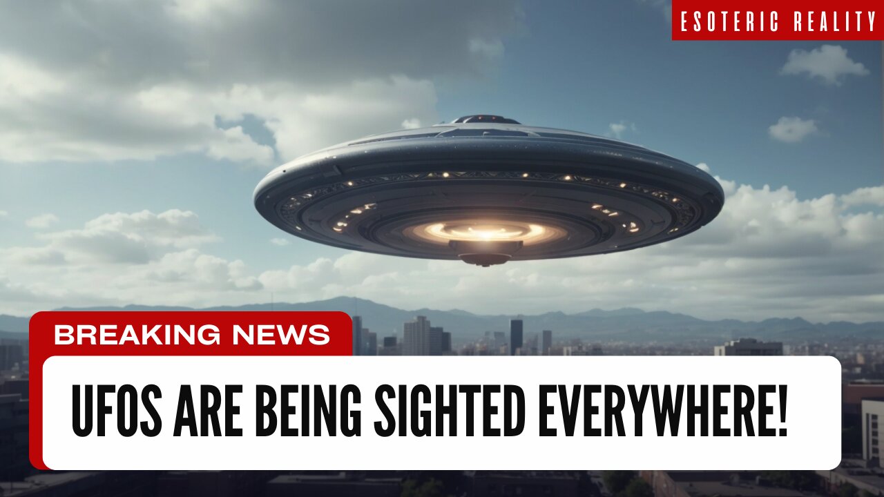 REMARKABLE UFO SIGHTINGS UNTIL PROVEN OTHERWISE!!! TOP 10 UFO CAPTURES TRENDING THE INTERNET