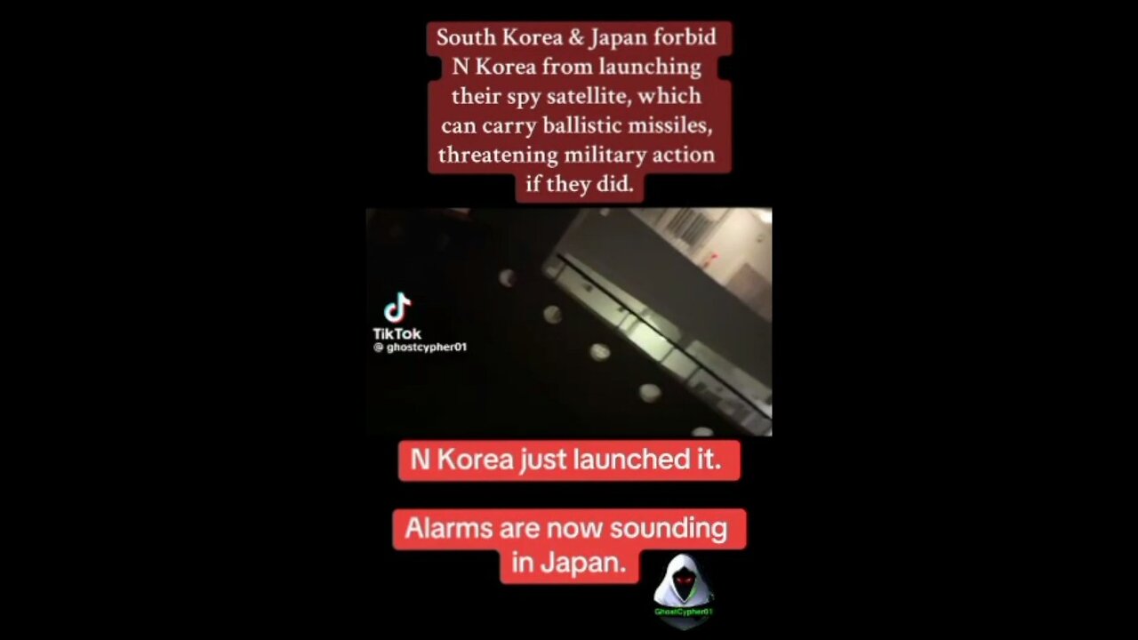 North Korean Launch