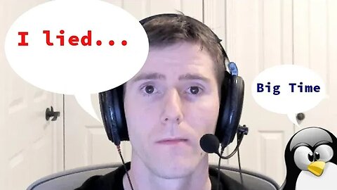 Looking back: Linus Linux Challenge