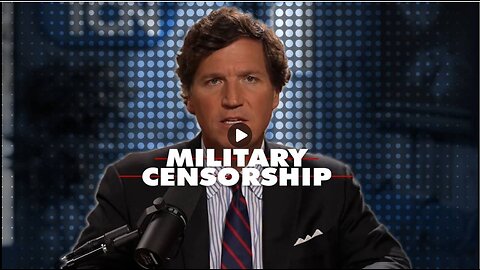 Military Started Its Censorship Campaign Against US Citizens After Trump Victory