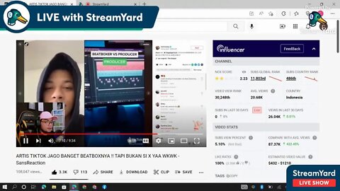 Reacts Live