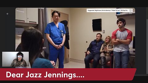 Should’ve listened to the Asian doctor!