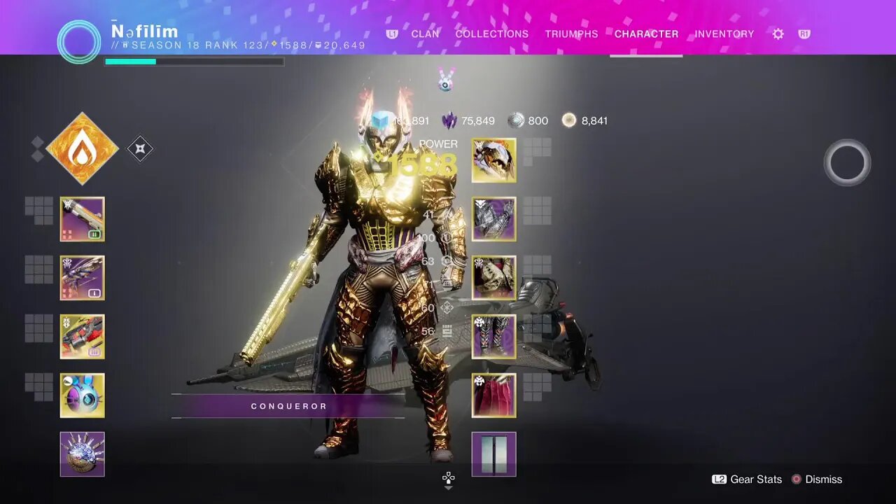 Destiny 2 .... Testing Brigands Law with advanced Voltshot!