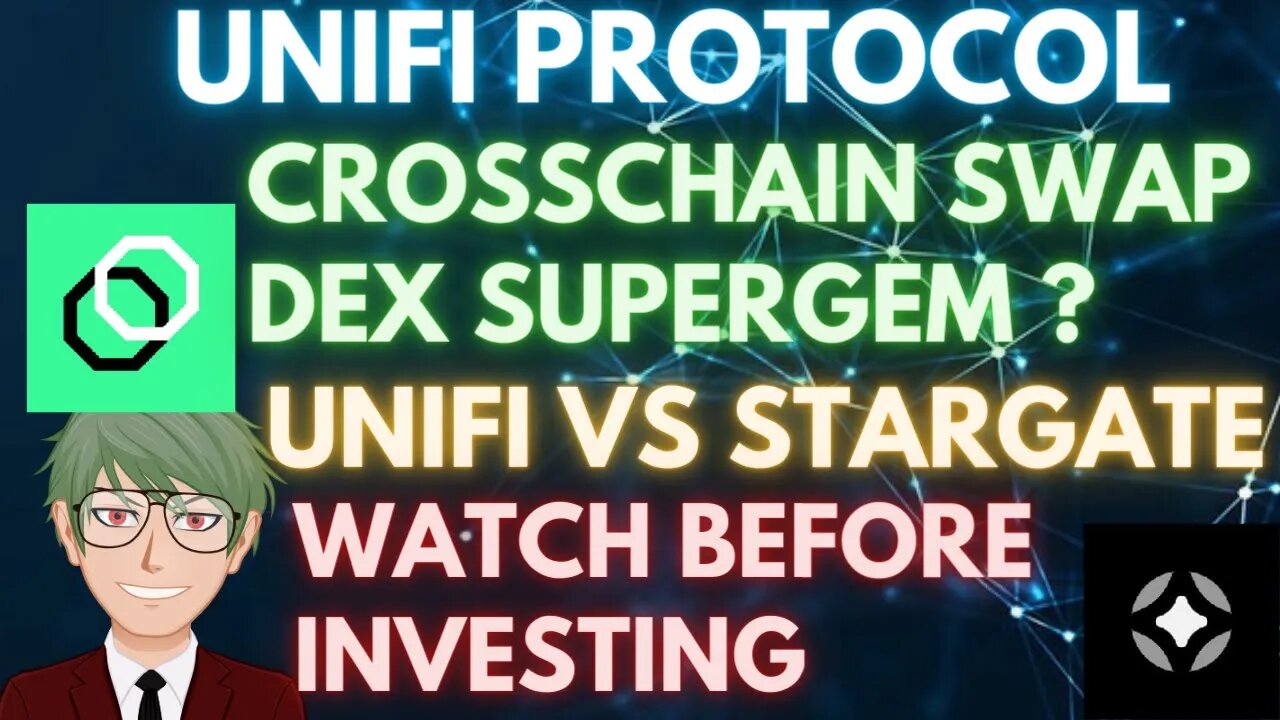 WHY IS UNIFI PROTOCOL TRENDING AND IS IT BETTER THAN STARGATE FINANCE , BEFORE YOU INVEST WATCH !