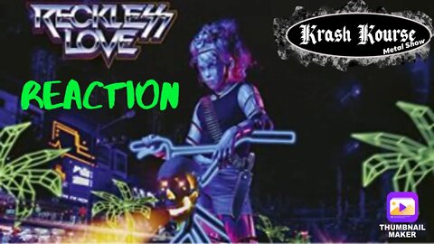 Reckless Love | Reaction | Turborider | NEW Single |