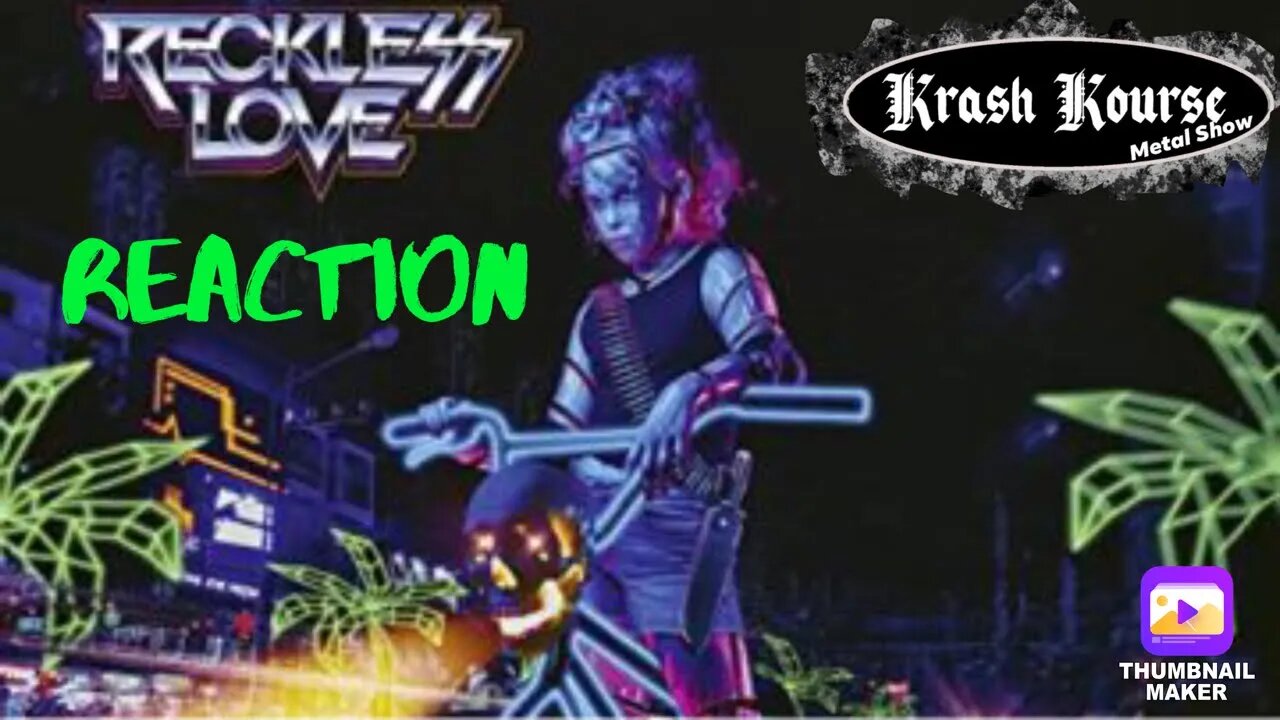 Reckless Love | Reaction | Turborider | NEW Single |
