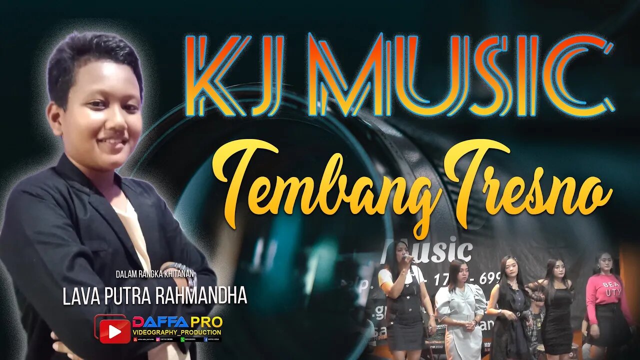 TEMBANG TRESNO #kj music