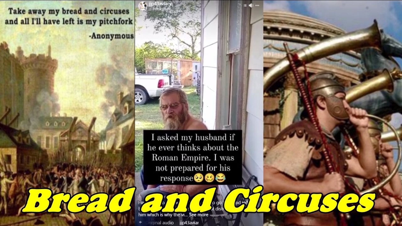 Bread and Circuses