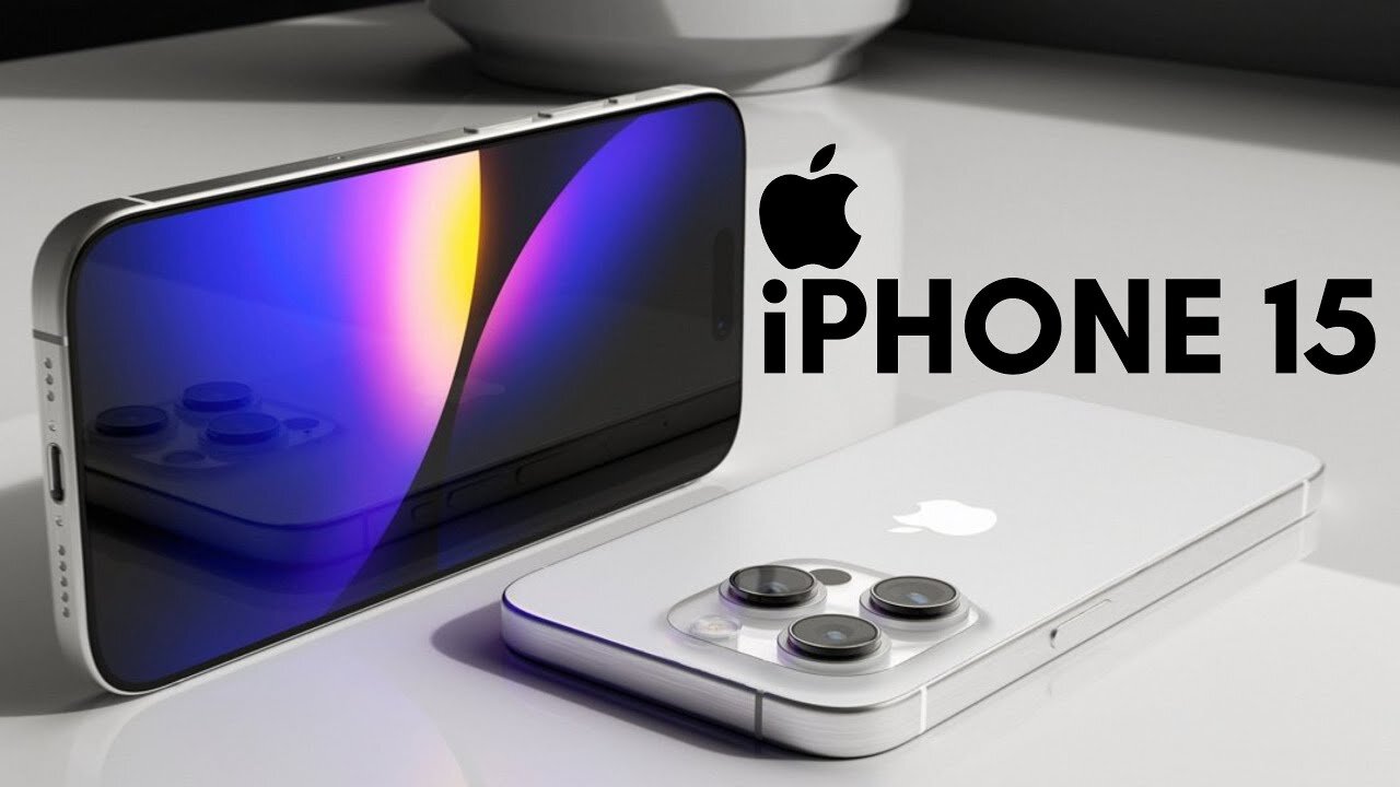 iPhone 15 Pro - Apple leaks