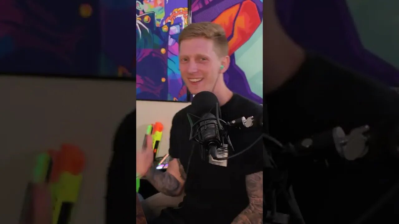 Justice - Very Serious Podcast Clips
