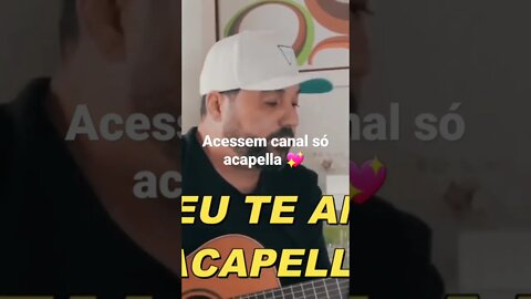 Edson Só Acapella