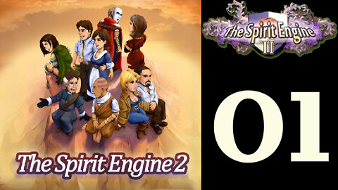 Let's Play The Spirit Engine 2 [01]