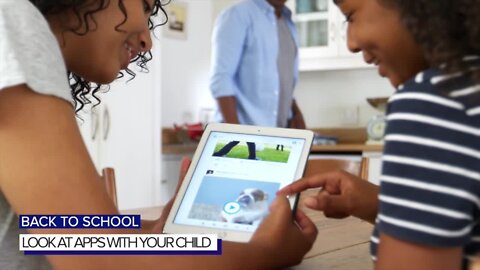 Back to School: Managing kids & technology