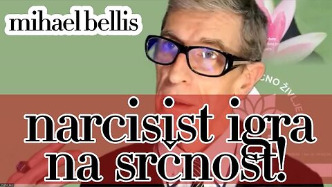 Da prepoznaš psihopata in narcisista moraš narediti to! - mihael bellis